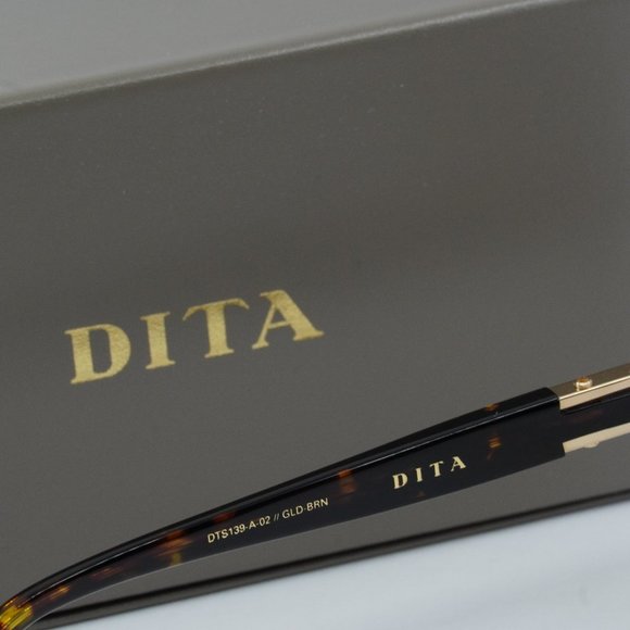 FINAL PRICE NEW DITA GRAND-EVO-TWO DTS-139-A-02 SUNGLASSES - Picture 5 of 8